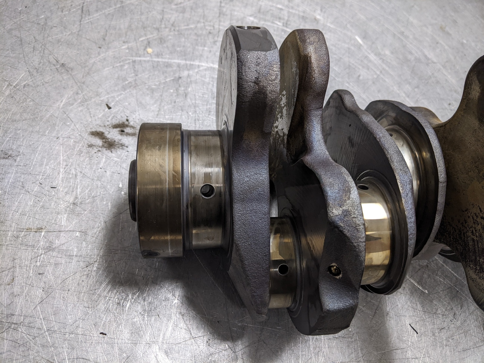 Crankshaft Standard For 05-06 Honda Odyssey EX-L 3.5 13310RGLA00 FWD - $247.45