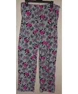 NWT WOMENS Disney Minnie Mouse SUPER SOFT FLEECE PAJAMA PANTS  SIZE XL (... - €21,53 EUR
