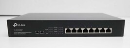 TP-Link TL-SG1008MP 8-Port Gigabit Desktop/ Rackmount PoE+ Switch  image 3
