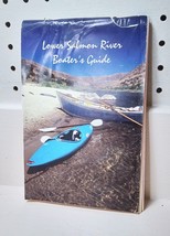 Lower Salmon River Boater&#39;s Guide MAPS Idaho Whitewater Rafting - $9.85