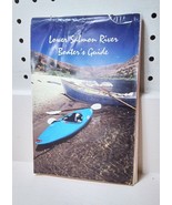 Lower Salmon River Boater&#39;s Guide MAPS Idaho Whitewater Rafting - £7.70 GBP