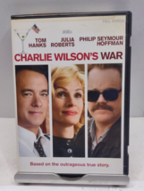 Charlie Wilson&#39;s War (DVD, 2008, Full Screen *OR Widescreen Edition) Tom Hanks - £7.75 GBP