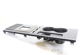 17-20 JAGUAR XE Center Console Cup Holder Shifter Trim F3115 image 10