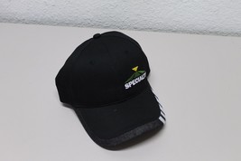 Trucker, Industrial, Baseball Cap, Hat Specialty Black/White - $21.77