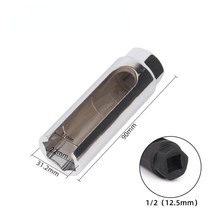 22mm 1/2&quot; Drive Auto Oxygen Sensor Removal Socket Wrench For Car repair ... - $14.20