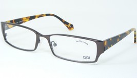 Ogi Evolution Mod. 9058 943 Brown /TORTOISE Eyeglasses Glasses Frame 55-18-140mm - £46.93 GBP