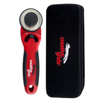 Creative Grids 45mm Rotary Cutter with Case - $69.95