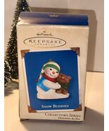 2002 Snow Buddies Collector&#39;s Series Hallmark Keepsake Ornament - €7,62 EUR
