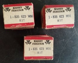 One(1) Genuine OEM MF Massey Ferguson Seal &amp; O-Ring Kit Set 835623M91 - $18.66