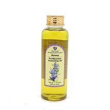 Hyssop Purification Anointing Oil 100 ml - 3.4fl.oz From Holyland Jerusa... - $15.90