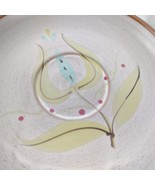Vintage Set of 6 Casual Ceram PROVINCALE Stoneware Saucer Plates Japan T... - $459.77 MXN