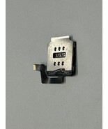 iPad 5th generation A1823 SIM Card Slot Socket Holder With Flex Cable - $10.84 CAD