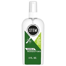 STEM for Mosquitoes: DEET Free Spray with Botanical Extracts, 4 Oz - $221.25 MXN