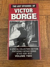 Victor Borge Volume Two VHS - £33.02 GBP