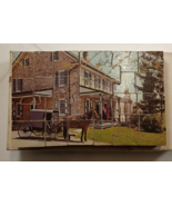 Unusual Vintage wooden Puzzle with original box, size 5-1/2&quot; x 3-1/2&quot; x ... - $466.86 MXN