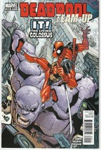 Deadpool TEAM-UP #895 (Marvel 2010) - £2.78 GBP