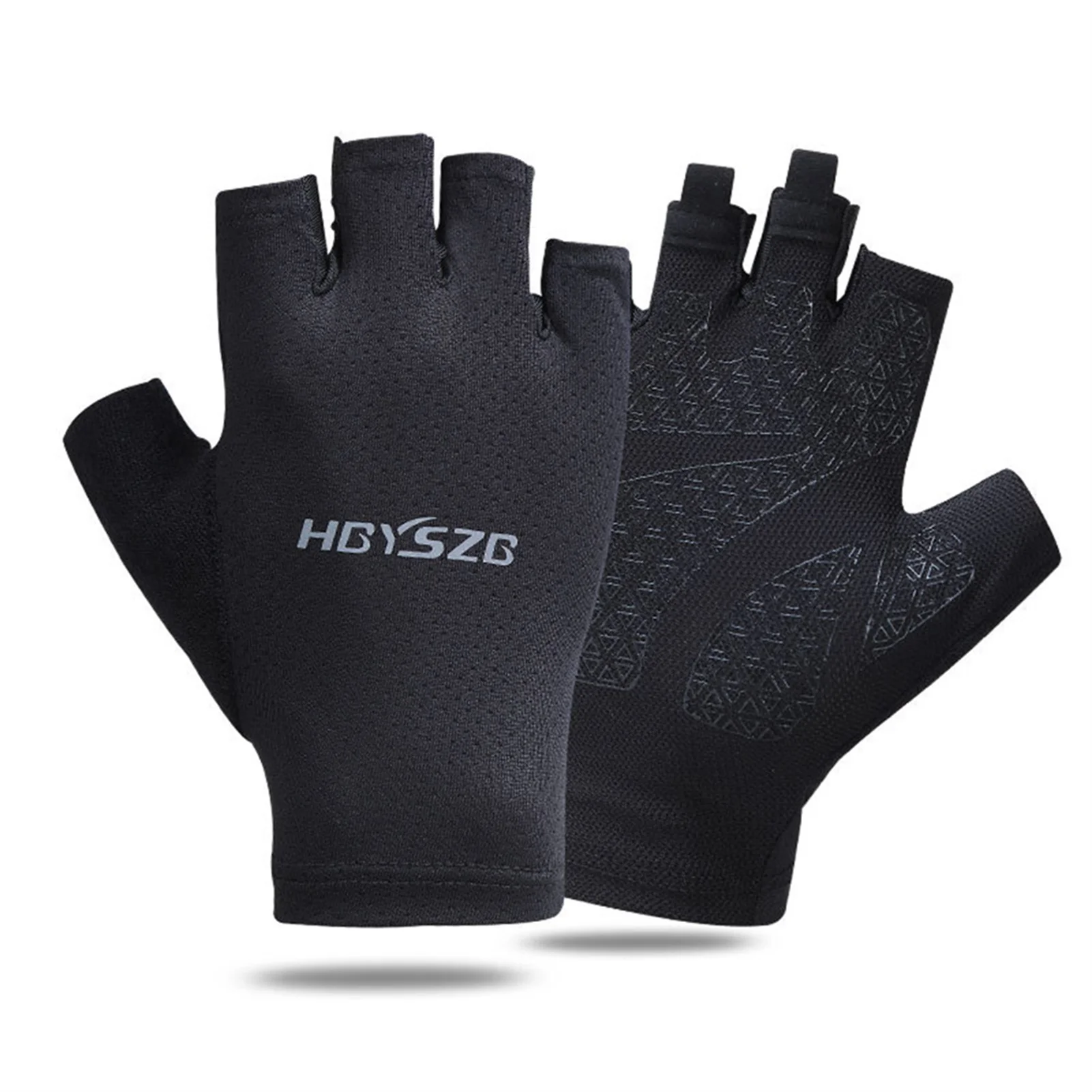 New Cycling Half-finger Gloves Non-slip Shockproof  Gloves MTB Bicycle Motorcycl - £77.87 GBP