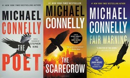 Jack McEvoy Series Set [Mass Market Paperback] Michael Connelly - £23.93 GBP