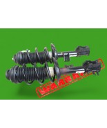 2012-2017 fiat 500C 500 FRONT left right shock absorber strut spring coi... - $266.33 CAD