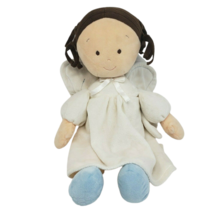 16&quot; North American Bear Co 2015 Little Princess Angel Stuffed Animal Plush Toy - £52.84 GBP