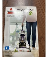 bissell revolution pet pro manual Sh-19 - $6.75 CAD
