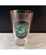 BROOKLYN LAGER The Pre-Prohibition Beer Pint Glass 16 oz. Carlsberg Beer... - €6,01 EUR