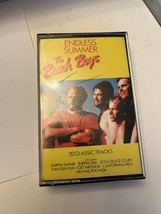Endless Summer by The Beach Boys (Cassette, May-1999, DCC Compact Classics) - $5.00