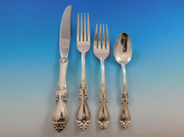 Queen Elizabeth I by Towle Sterling Silver Flatware Set for 8 Service 38 pieces - £2,175.84 GBP