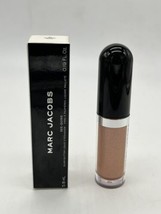 Marc Jacobs Beauty See-quins Glam Glitter Liquid Eyeshadow #90 Topaz Fla... - $28.70