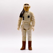 Star Wars ESB Rebel Commander Hoth 1980 Vintage Kenner Action Figure 1224!!! - $24.75