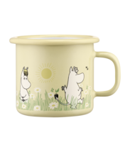 2.5dl Meadow Moomin MUURLA Enamel Mug  *NEW - $34.64