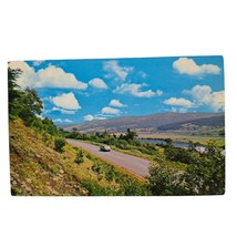 Postcard Cabot Trail Cape Breton Nova Scotia Margaree Valley Chrome Unpo... - $6.92