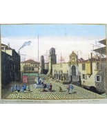 Venice, Arsenale, Remondini, 1780, Prospectus magni Armamentarii Navalis... - $163.34