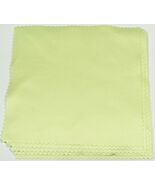 5PCs Microfiber Green Cleaning Cloth Wipes for Eyeglass Sunglasses Phone... - $90.93 MXN