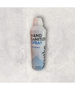 Breathe Spray Hand Sanitizer 75% Alcohol Spray Can Lock Lid - $148.71 MXN