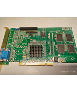 1997 PCI VGA CARD ELSA Gloria Synergy-8 Compaq (3DLabs Permedia 2) 8 MB ... - £108.90 GBP