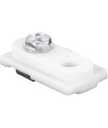 Prime-Line N 6714 Bi-Fold Door Top Pivot Bracket (2-pack) - $28.01 CAD