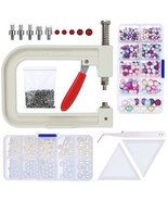 Pearl Setting Machine Kit, Pearl Setting Machine Tools, Diy Handmade Pea... - £31.45 GBP