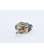 KN3A-102 Ningbo Medium Toggle Switch ON-OFF SPDT Maintained 20A 125VAC 1... - $73.64 MXN