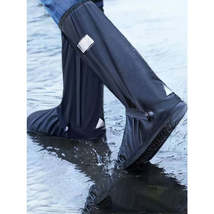 Waterproof Antiskid Shoe Covers for Outdoor Activities Set of 2 - £19.61 GBP+