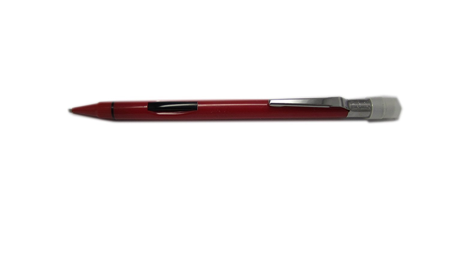 Primary image for Red - Pentel Quicker Clicker 0.9mm Mechanical Pencil PD349 - Unused NOS No Grip