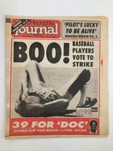 Philadelphia Journal Tabloid February 26 1981 MLB Phillies Steve Carlton - £18.94 GBP