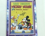 Magician Mickey Mouse Kakawow Cosmos Disney  100 All Star Movie Poster 2... - $59.39