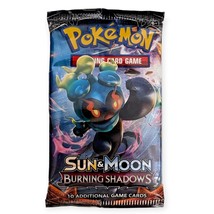 Burning Shadows Pokemon Booster Pack: Marshadow, Sealed - £51.03 GBP