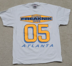 NEW Vintage Freaknik Atlanta 1999 T-Shirt Oneita Tagged Adult Size Large - £80.36 GBP