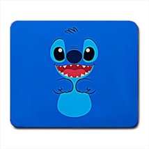 Stitch Cartoon Large Rectangular Mousepad - £3.16 GBP