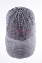 RARE VINTAGE SNAPBACK CAP HAT LA PHILHARMONIC LA PHIL LIVING MUSIC - $35.09 CAD