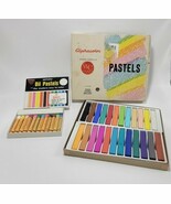 Lot of Weber Oil Pastels 502334 Weber Costello Alphacolor Pastels 102-00 4 - $47.51 CAD