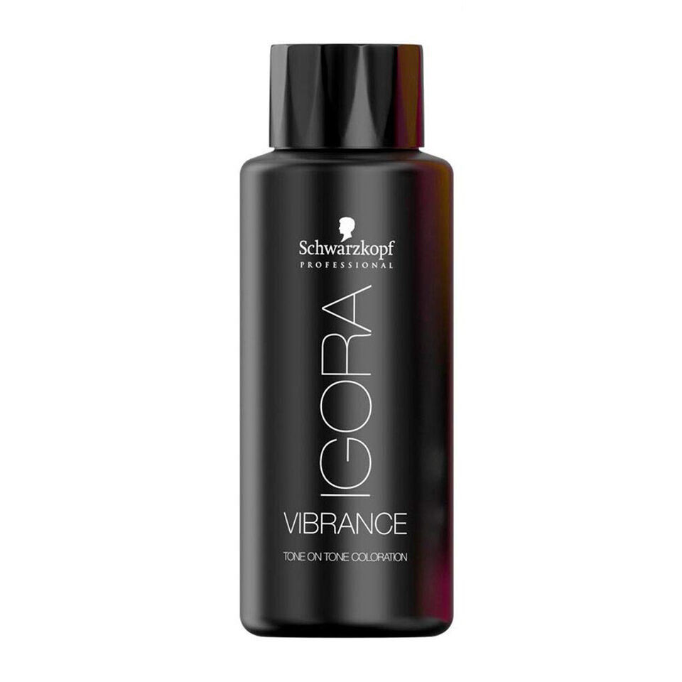 Schwarzkopf Igora Vibrance Tone On Tone 4-68 Medium Brown Chocolate Red ... - $12.22