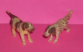 Vtg Folk Art Carved Miniature Fetish Hunting Dog Netsuke? Effigy Pointer Setter - £238.45 GBP